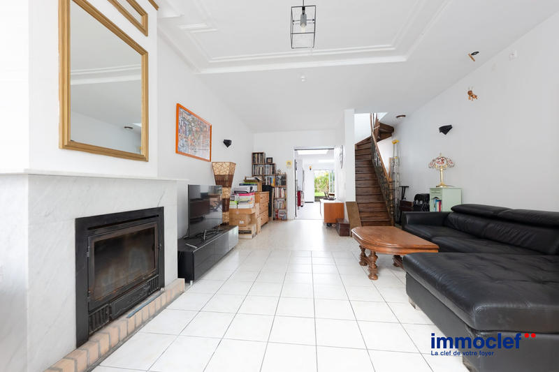 Maison - 112 m² - 4 pièces