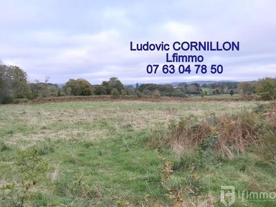 Terrain agricole - 182 600 m²