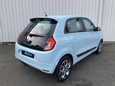 Renault Twingo III Sl Limited SCe 65 -21my