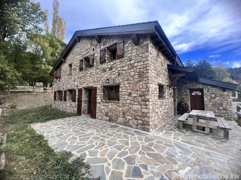 Châlet - 140 m² - 5 pièces