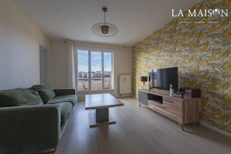 Appartement - 47 m² - 2 pièces