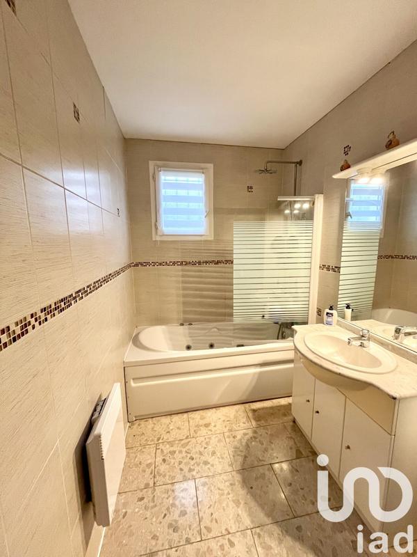 Maison - 93 m² - 4 pièces