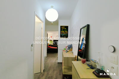 Appartement - 65 m² - 3 pièces
