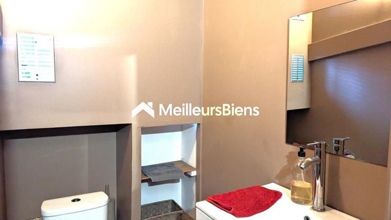 Local commercial - 43 m² - 2 pièces