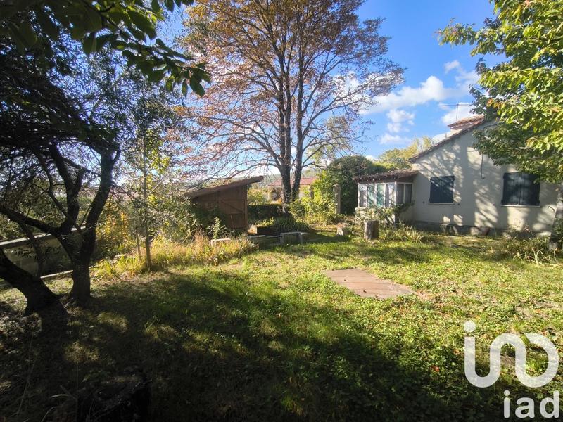 Maison - 60 m² - 3 pièces