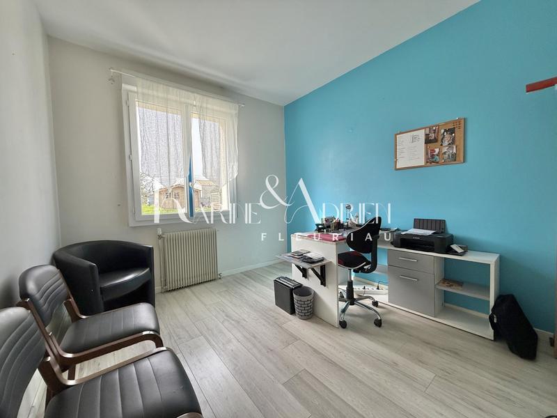 Maison - 87 m² - 5 pièces