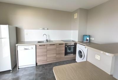 Appartement - 51 m² - 2 pièces