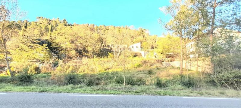 Terrain constructible - 1 272 m²