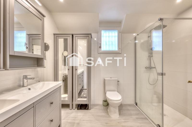 Maison - 142 m² - 7 pièces