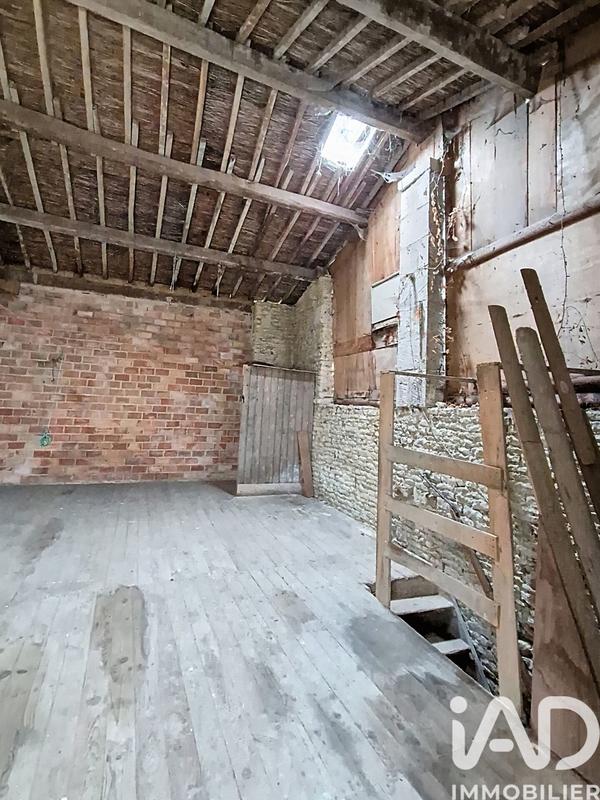 Maison - 84 m² - 3 pièces