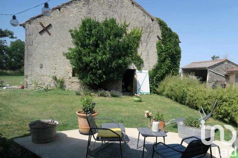 Maison de campagne - 188 m² - 6 pièces