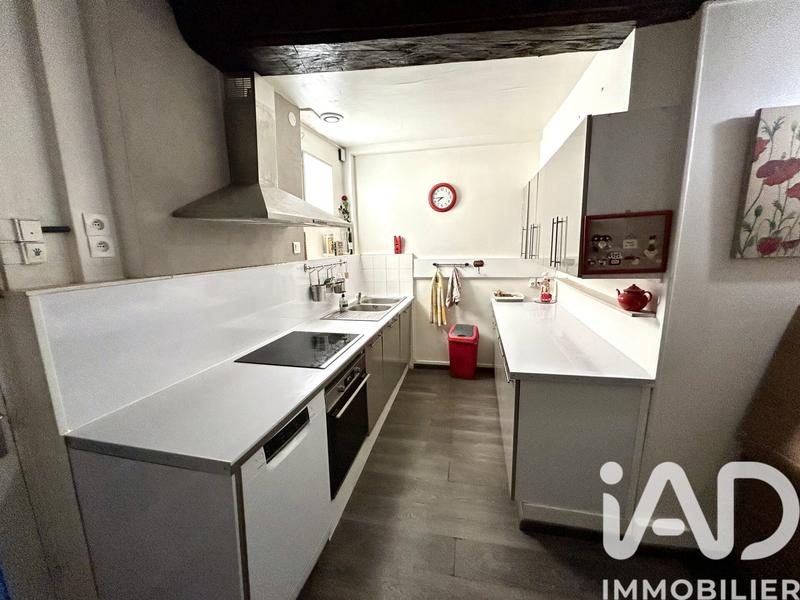 Appartement - 110 m² - 4 pièces