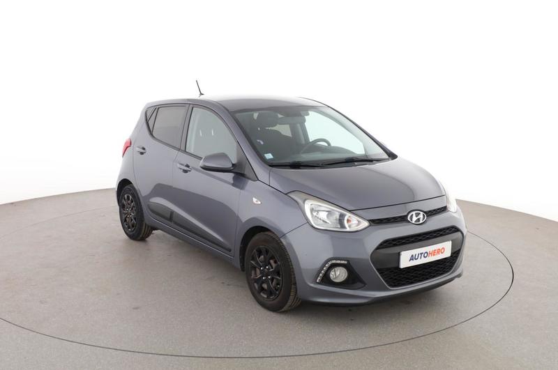 Hyundai i10 1.0 Uefa Euro 2016 66 ch