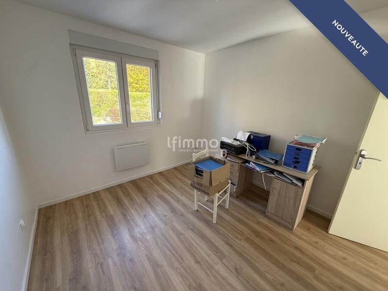 Maison - 116 m² - 5 pièces