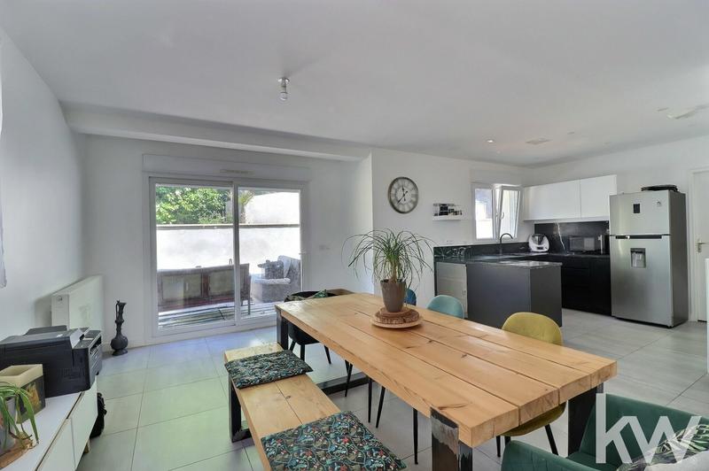 Maison - 131 m² - 6 pièces