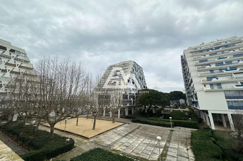 Appartement - 55 m² - 2 pièces