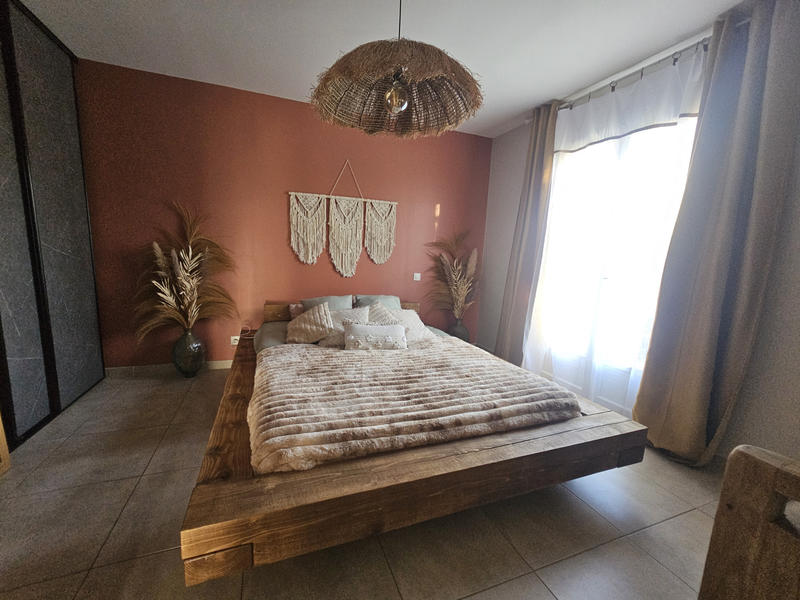 Maison - 83 m² - 4 pièces