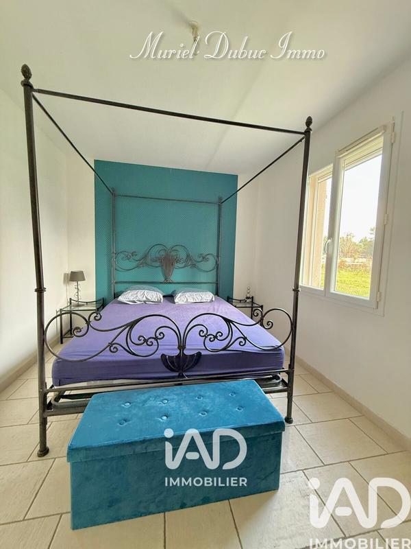 Maison - 91 m² - 4 pièces