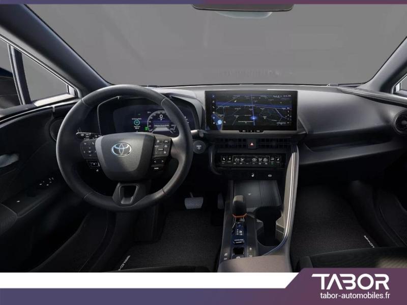 Toyota c-Hr 2.0 Phev 223 Teamplayer Acc Keyl