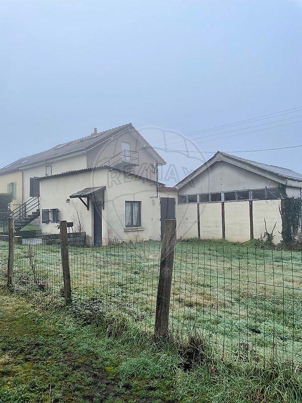 Maison - 128 m² - 7 pièces