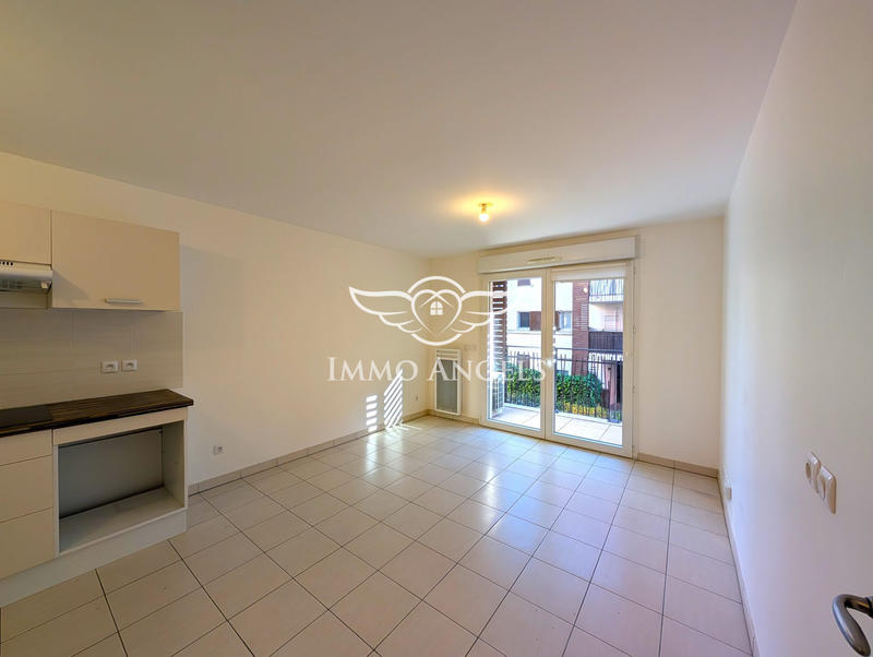 Appartement - 39 m² - 2 pièces