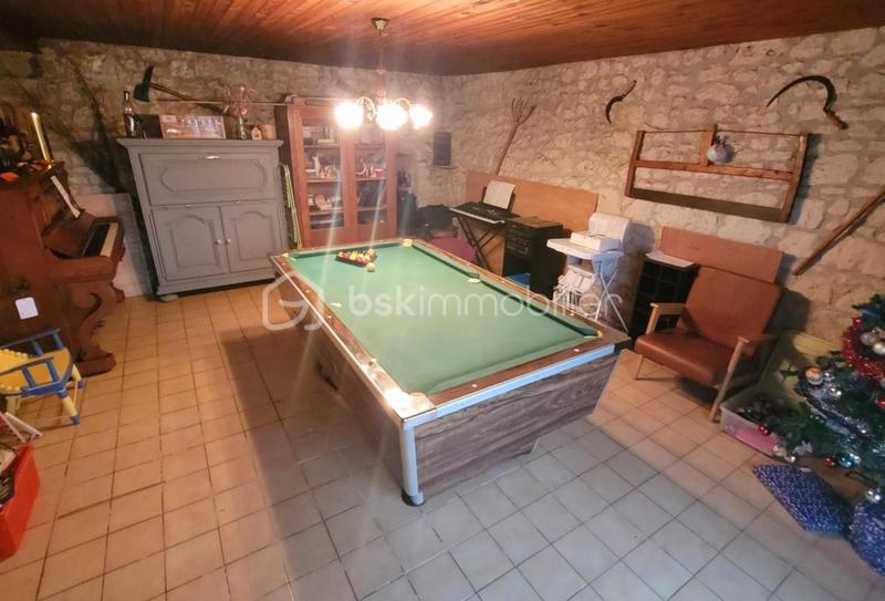 Longère - 255 m² - 12 pièces