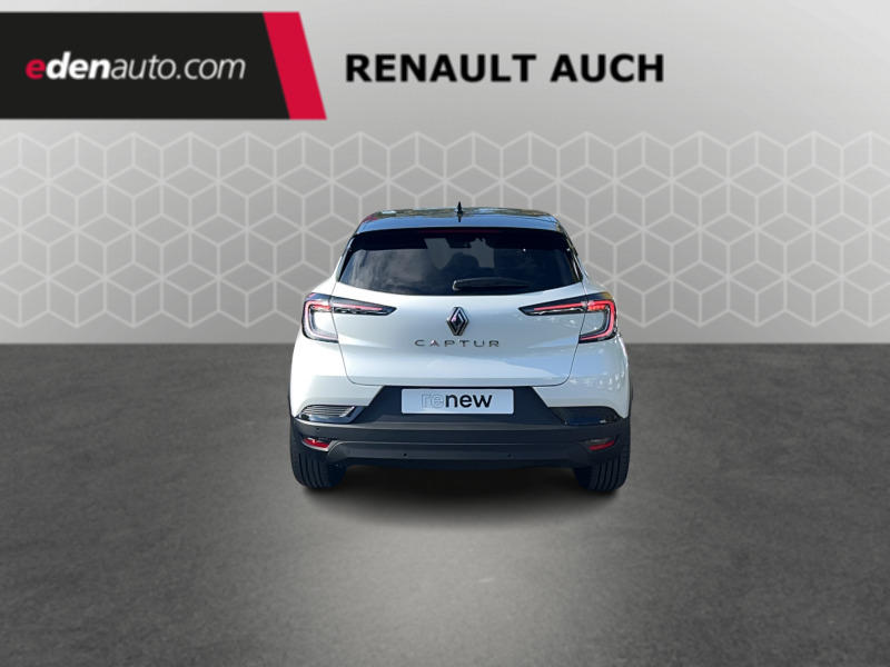 Renault Captur TCe 90 ch Techno