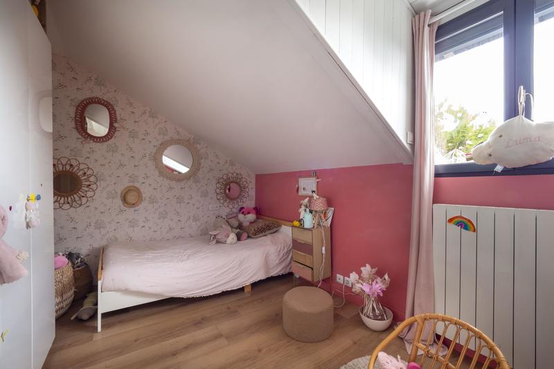 Maison - 103 m² - 5 pièces