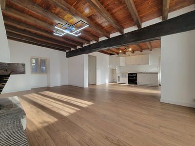 Maison - 73 m² - 3 pièces