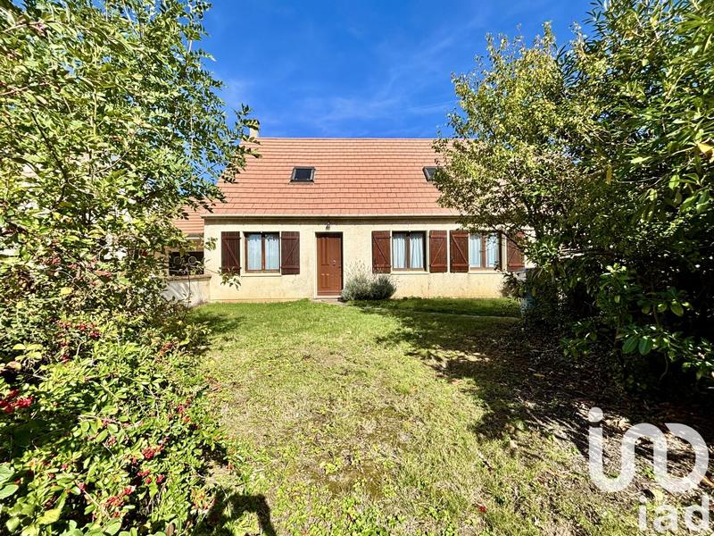 Maison - 115 m² - 6 pièces