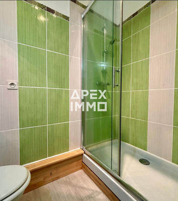 Appartement - 58 m² - 2 pièces