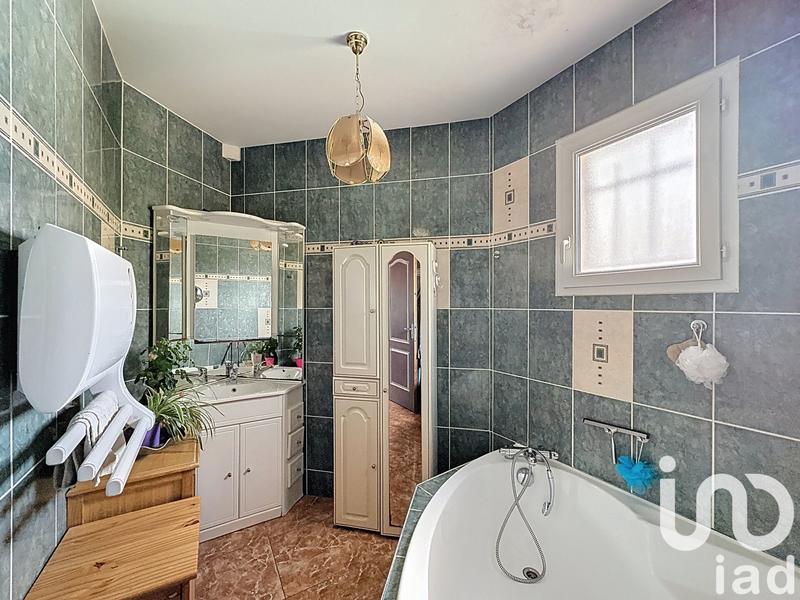 Maison - 123 m² - 5 pièces