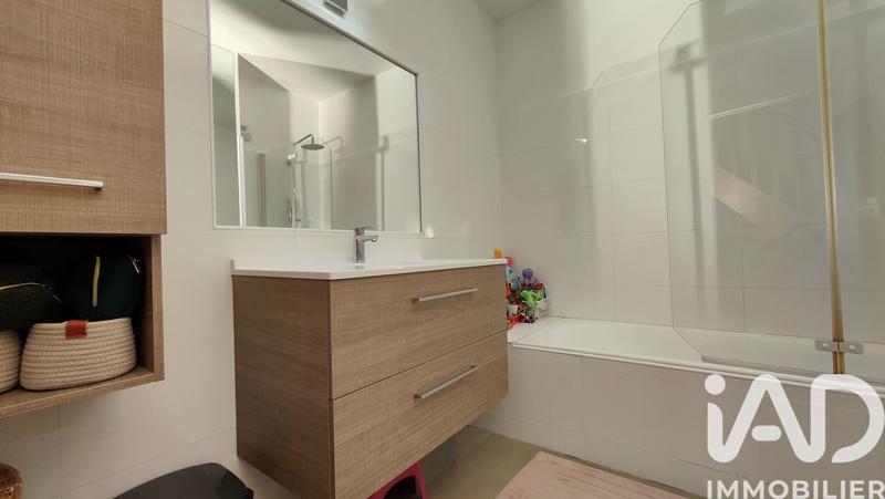 Maison de ville - 115 m² - 5 pièces