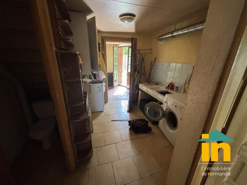 Maison de ville - 124 m² - 6 pièces