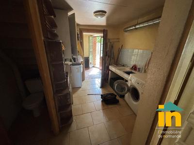 Maison de ville - 124 m² - 6 pièces