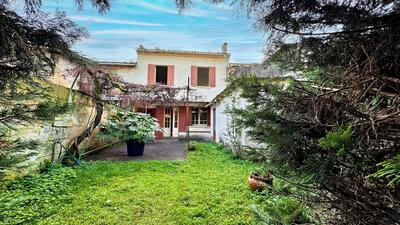 Maison de ville - 150 m² - 7 pièces