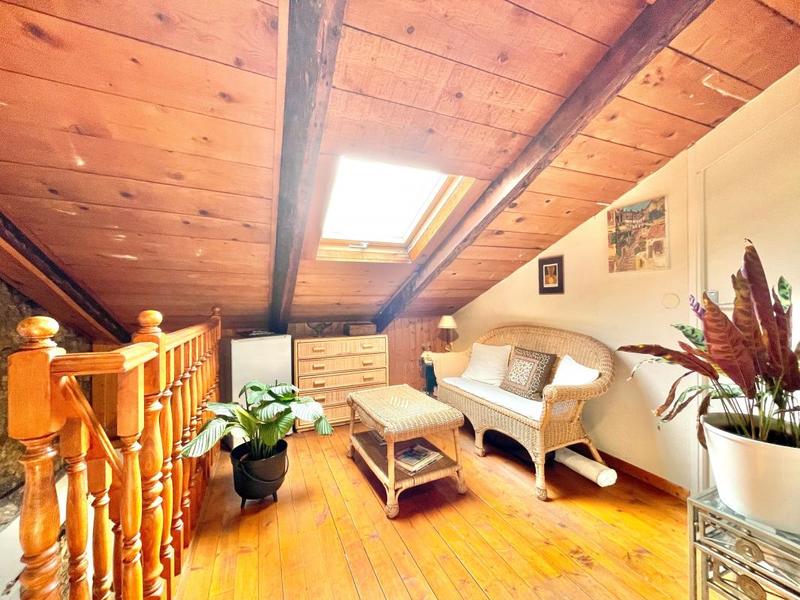 Duplex - 129 m² - 5 pièces