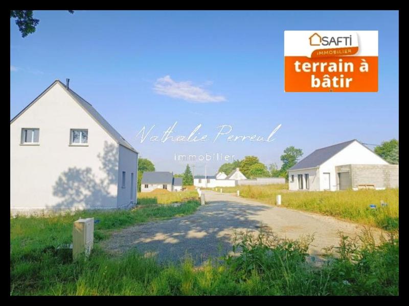 Terrain - 507 m²