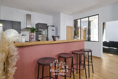 Appartement - 85 m² - 4 pièces