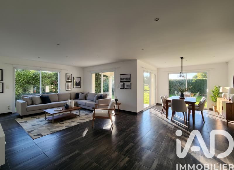 Maison - 101 m² - 4 pièces