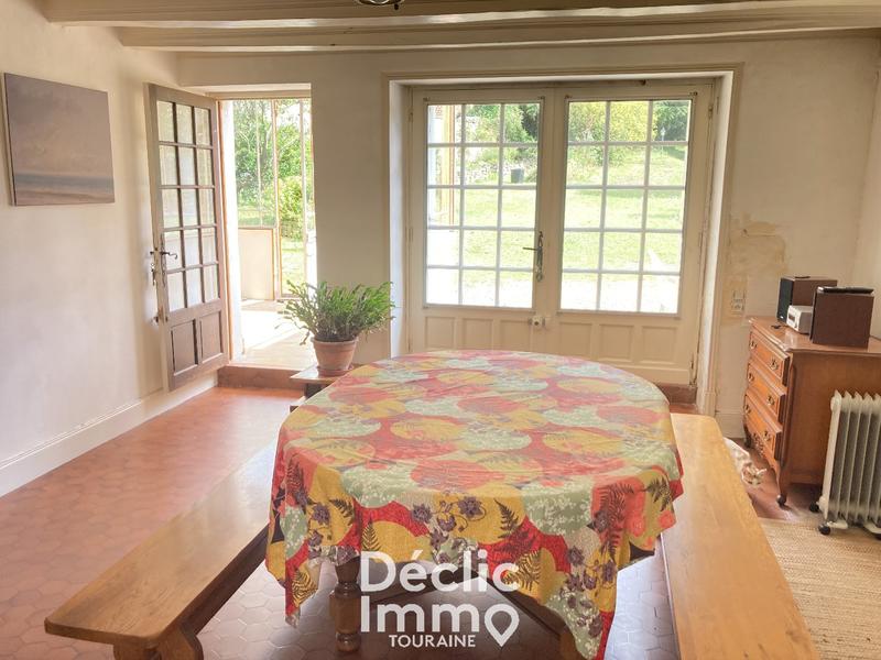 Maison - 195 m² - 7 pièces