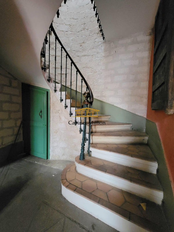 Maison ancienne - 155 m² - 5 pièces