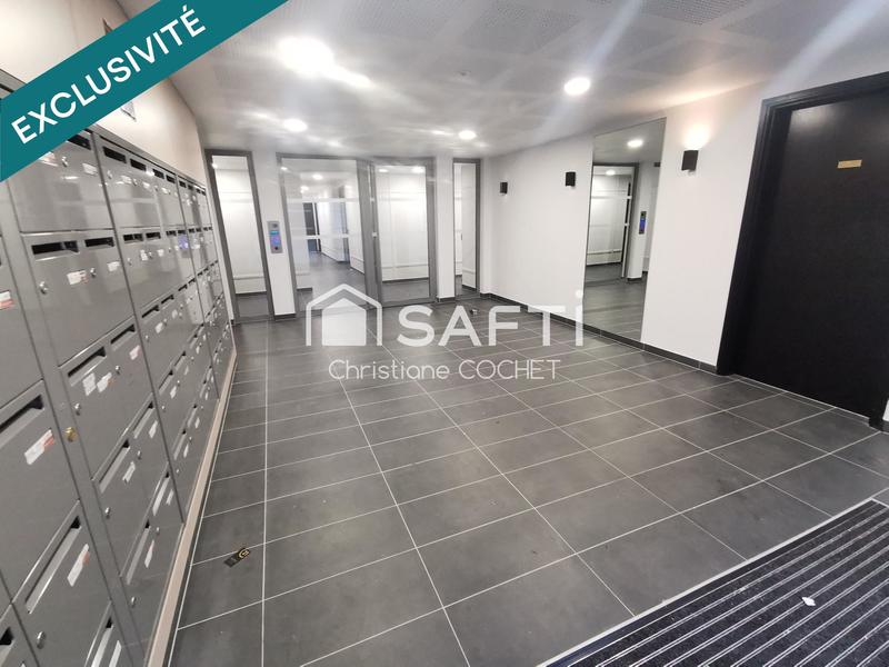 Appartement - 28 m² - 1 pièce