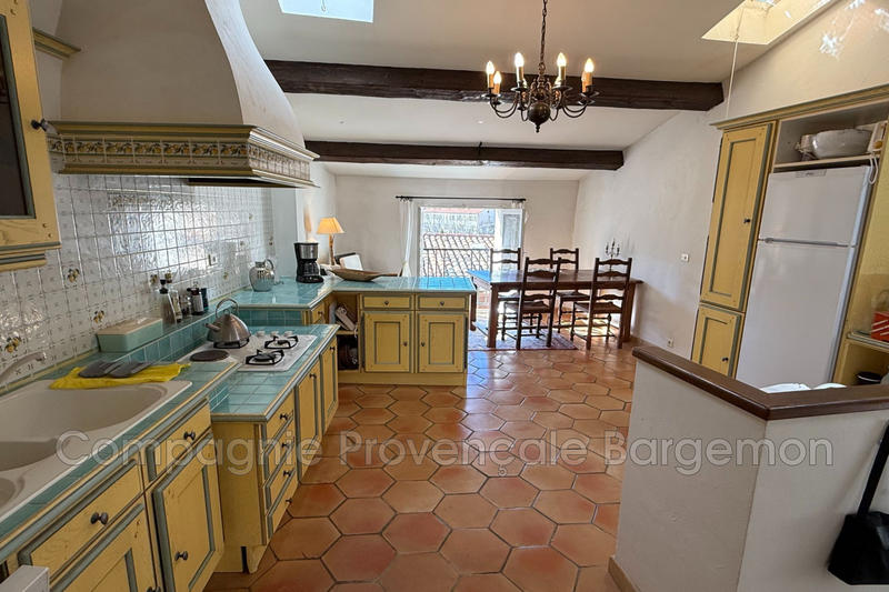 Maison de village - 90 m² - 4 pièces