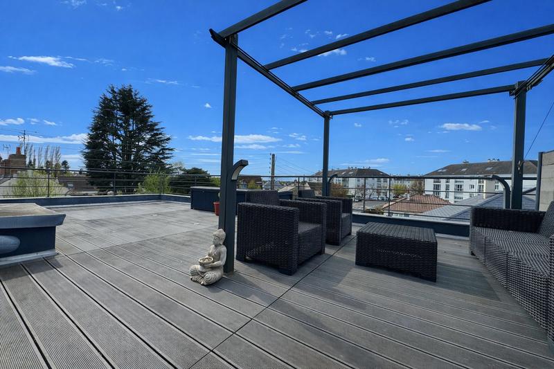 Appartement - 30 m² - 2 pièces