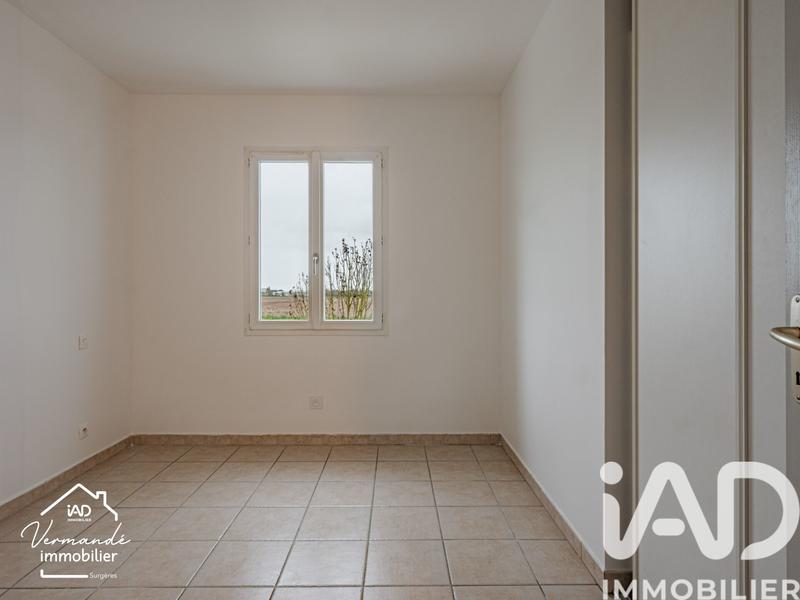 Maison - 87 m² - 4 pièces