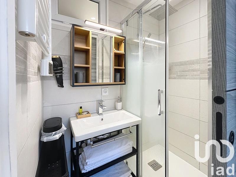 Appartement - 46 m² - 2 pièces