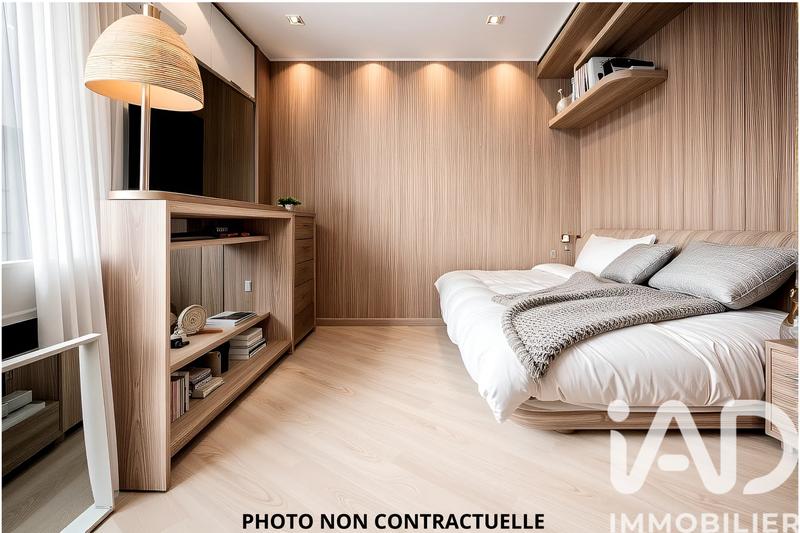 Maison - 44 m² - 3 pièces