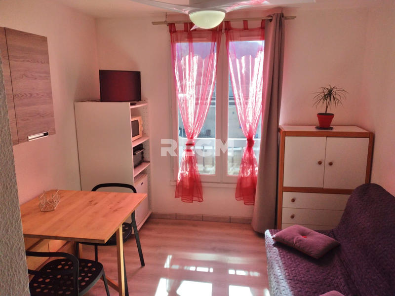 Appartement - 16 m² - 1 pièce