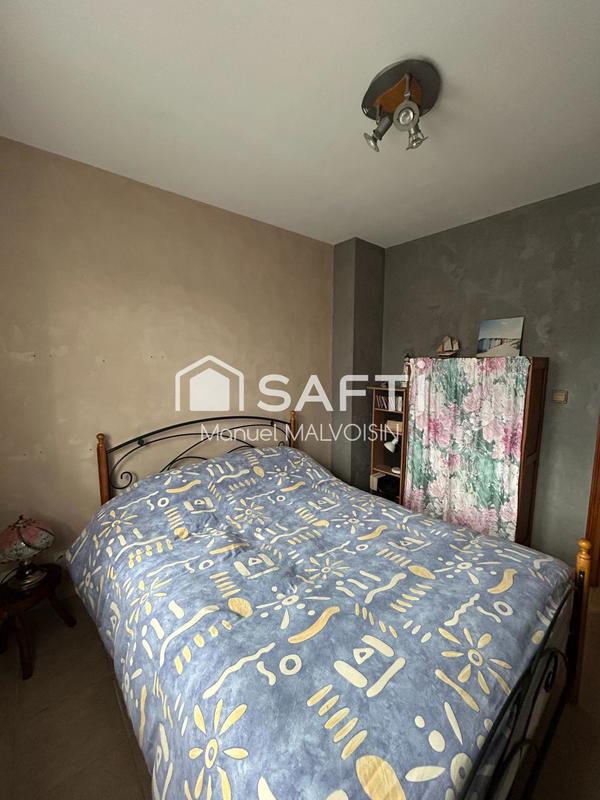 Maison - 106 m² - 7 pièces